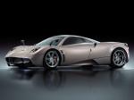 Pagani Huayra Prototype 2011 года